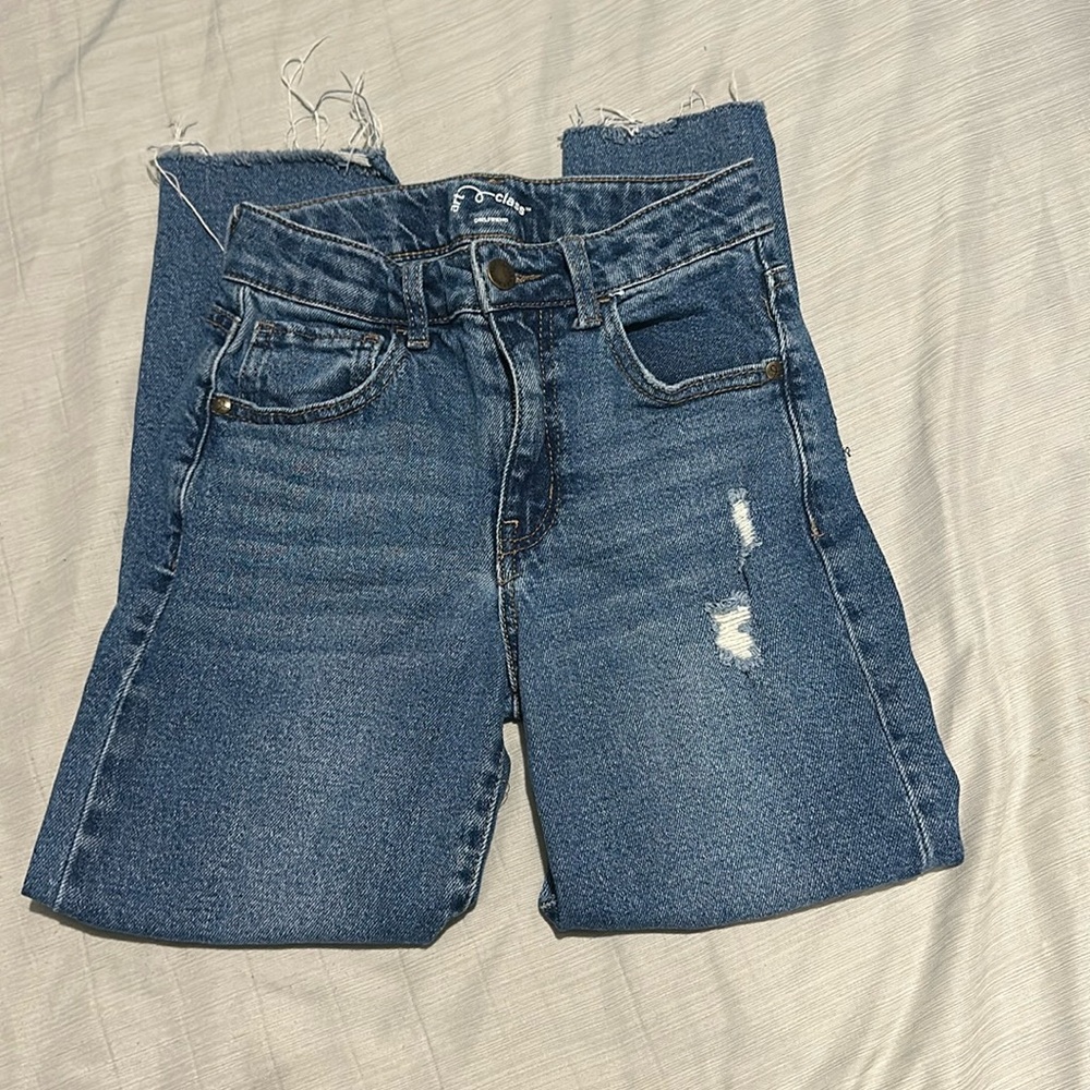 Girls jeans